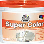 Dufa-Mix ВД краска Super color mix. 10 л фото