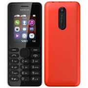 Мобильный телефон Nokia 108 Red (A00014562) фото