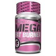 Mega Fat Burner BioTech USA 90 tabs. фото