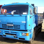 Бортовой автомобиль КАМАЗ 65117-010-62