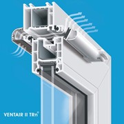 Автоматический проветриватель воздуха VENTAIR II TR фото