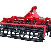 Агрегат дисковый TIGER-3,0 с трубчатым катком фото