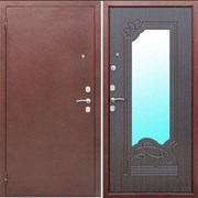 Входная металлическая дверь АМПИР фото