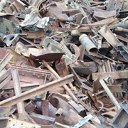 Заготовка, переработка и реализация лома черных металлов фото