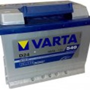 Аккумулятор VARTA - BLUE 60Aз R 175*240*190 мм D24