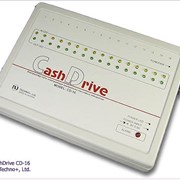 Контроллер сети ЭККА «CashDrive CD-16» фото