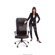 Кресла офисные фото