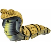 Функциональная игрушка RoboLife Робо-змейка песочная фотография