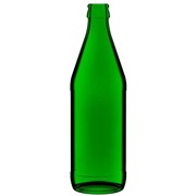 Бутылка Чебурашка фотография