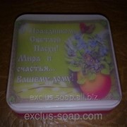 Пасхальное мыло-100 грамм