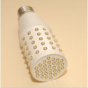 Лампа с цоколем Е 27-90У Е 14-90У, 90 светодиодов