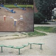 Детские площадки фото