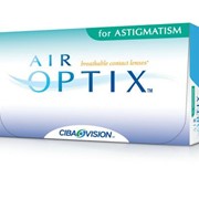 Линзы контактные торические AirOptix for Astigmatism, Ciba Vision фото