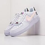 Кроссовки Air Force 1 Low Just Do It Nike Повседневная обувь размеры: 36, 37, 38, 39, 40 Артикул - 85181 фото