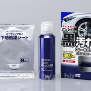 Покрытие для автомобильных дисков Soft99 Wheеl Dust Bloскеr (Япония) фото