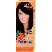 Краска для волос ACME color РЯБИНА, №043 Тёмно-каштановый фото