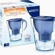 Фильтр Brita Marella (синий). Фильтры воды