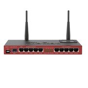 Маршрутизатор Mikrotik RB2011UiAS-2HnD-IN фото