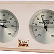 Термогигрометр для бани Sawo 221-THА