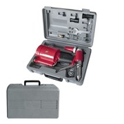 Пистолет заклепочный пневматический в чемодане с аксессуарами Intertool PT-1304 фотография
