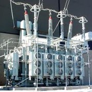 Трансформаторы вспомогательные и пускорезервные для мощных энергоблоков фото