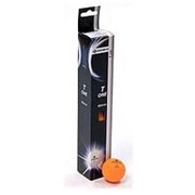 Мячики для н/тенниса Donic 1T-TRAINING 6 штук оранжевый