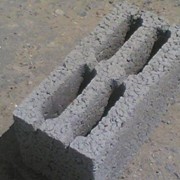 Камень стеновой керамзитобетонный