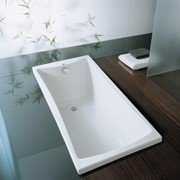 Ванна прямоугольная встраиваемая Accordo 140×70/S фотография