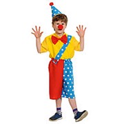 Клоун Чудик (128-134) фото