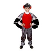 Карнавальный костюм детский Снегирь (128) фото