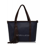 Женская сумка модель: GARDA, арт. B00592 (blue) фото