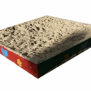 Песочница детская фото