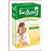 Продукт сухой молочный для беременных женщин и кормящих матерей фото