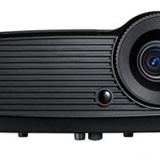 X303 Optoma проектор мобильный, 3000лм, XGA (1024x768), 15000:1, Чёрный фото