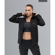Женская спортивная толстовка Intense PRO FA-WJ-0101, черный, FIFTY - XS фотография