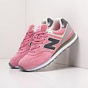 Кроссовки 574 New Balance Повседневная обувь размер 37 Артикул - 78982 фото