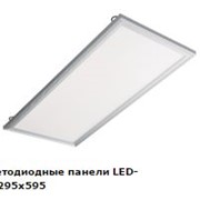 Светодиодные панели LED-PL 295x595 фото