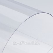 Прозрачная пластиковая А4 0,18мм