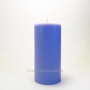 Геометрическая свеча Цилиндр 1C715-011 фото
