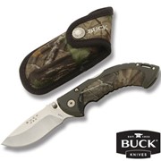 Нож Buck“Folding Omni Hunter“ 10PT Camo 7,6см 395CMSB фото