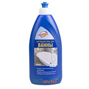 Чистящее средство для ванной комнаты Бирюса гель 450мл фото