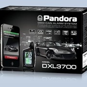 Автосигнализация премиум класса Pandora DXL 3700 фотография