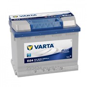 Аккумулятор Varta BDN 60 (D43) (560 127) фото
