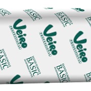 Полотенца для рук в листах Veiro Professional Basic Z-сложение, 1 слой, 250 листов, 24 x 21,6 см (Z-сложение) фото