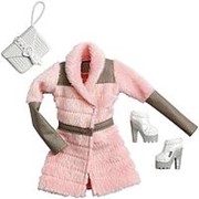 Комплект одежды и аксессуаров Barbie - Look Fashion-light Pink Dress фото