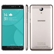 Doogee X7S 1/16Gb Gold фотография