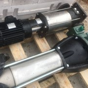 Насос вертикальный Ebara EVMSG 5-12 фото