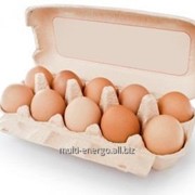 Яйцо куриное «Деревенское» фасованное фото