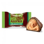 Конфеты Azorika с арахисовым вкусом фотография