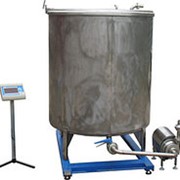 Комплект оборудования для приема и взвешивания молока ИПКС-0125Цн фото